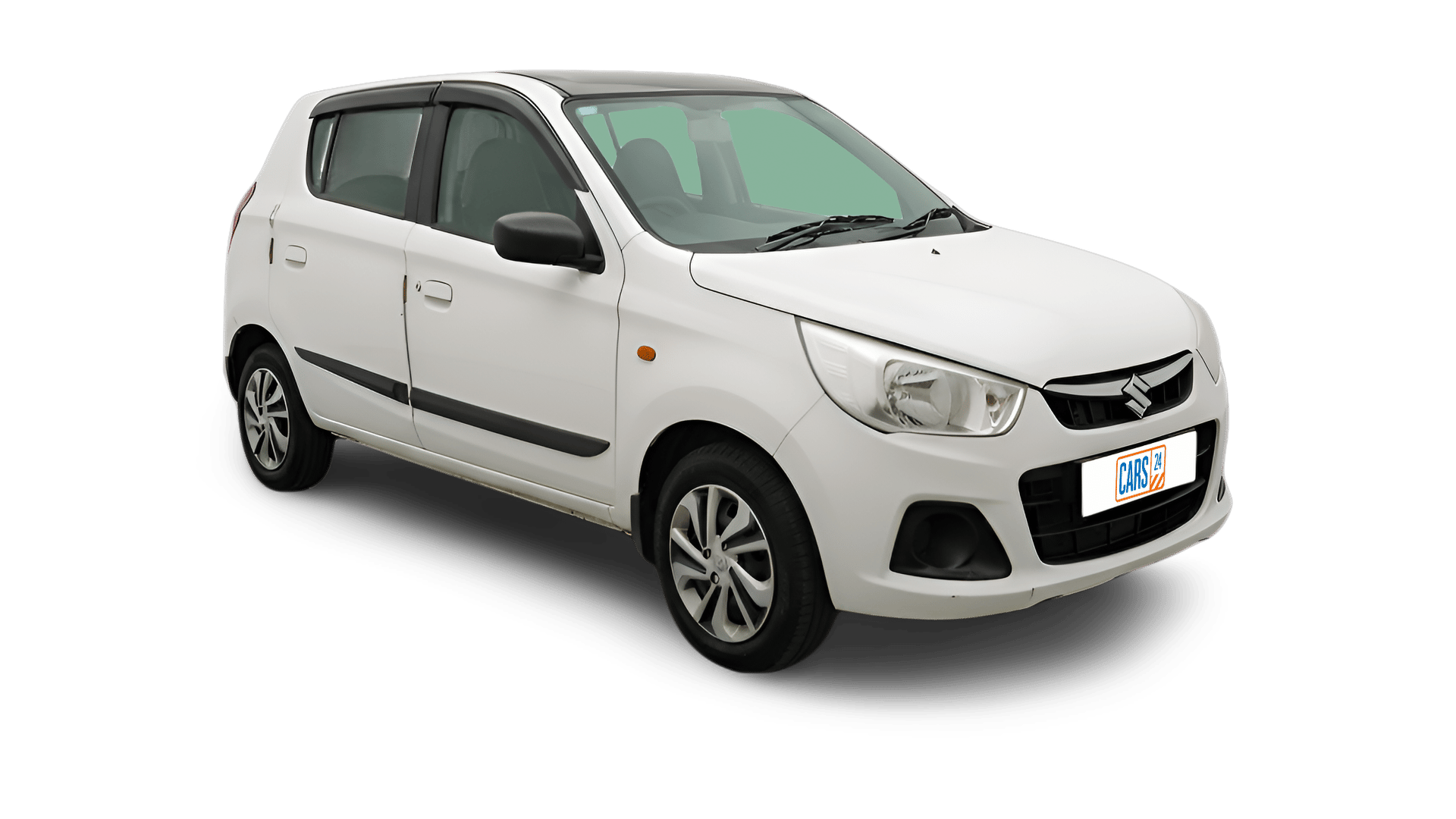 2014 Maruti Alto K10 - Hatchback - Petrol - Manual - ₹1.61 lakh
